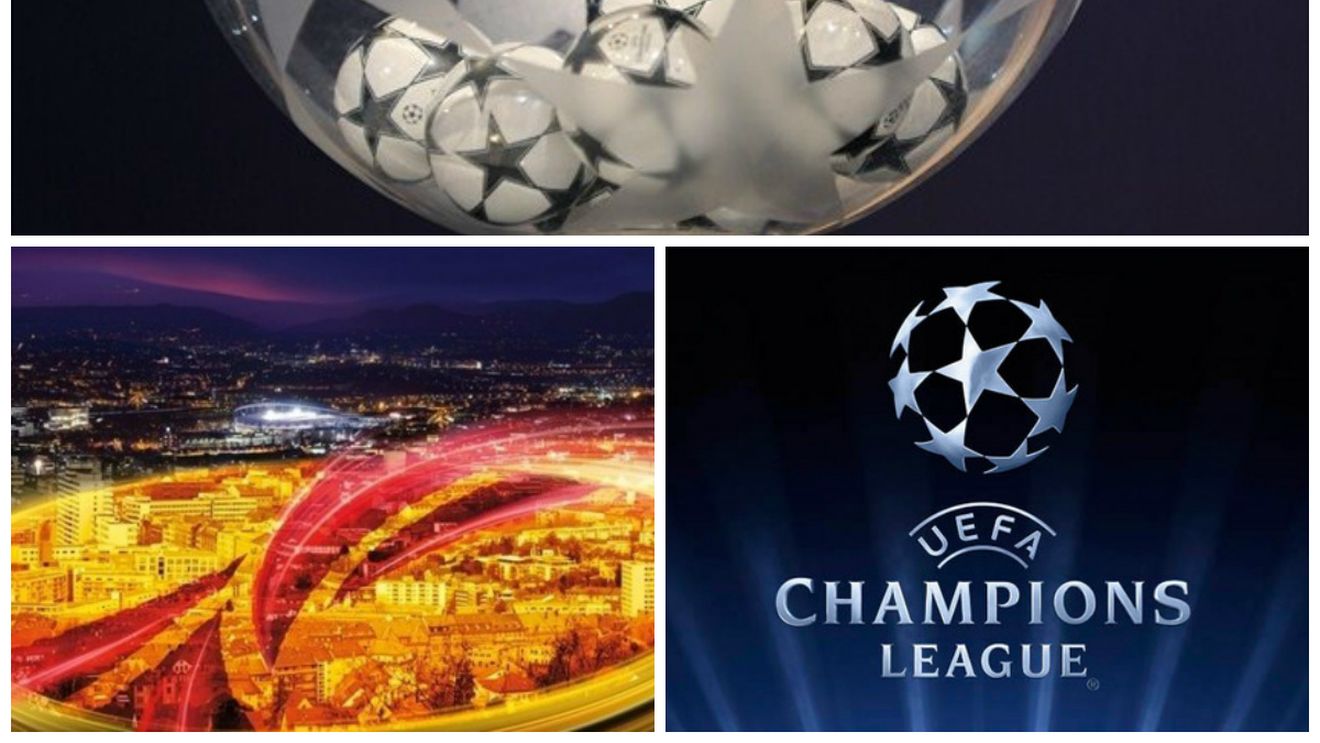 S-au tras la sorți optimile de finală din Liga Campionilor: PSG - Chelsea, City - Barcelona, Șahtior - Bayern. Duel românesc în șaisprezecimile Europa League: Spurs - Fiorentina. Toate meciurile