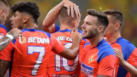 Gigi Becali a anunțat jucătorii care nu vor lipsi din primul „11” al FCSB în mandatul lui Edi Iordănescu. „Echipa se știe!”