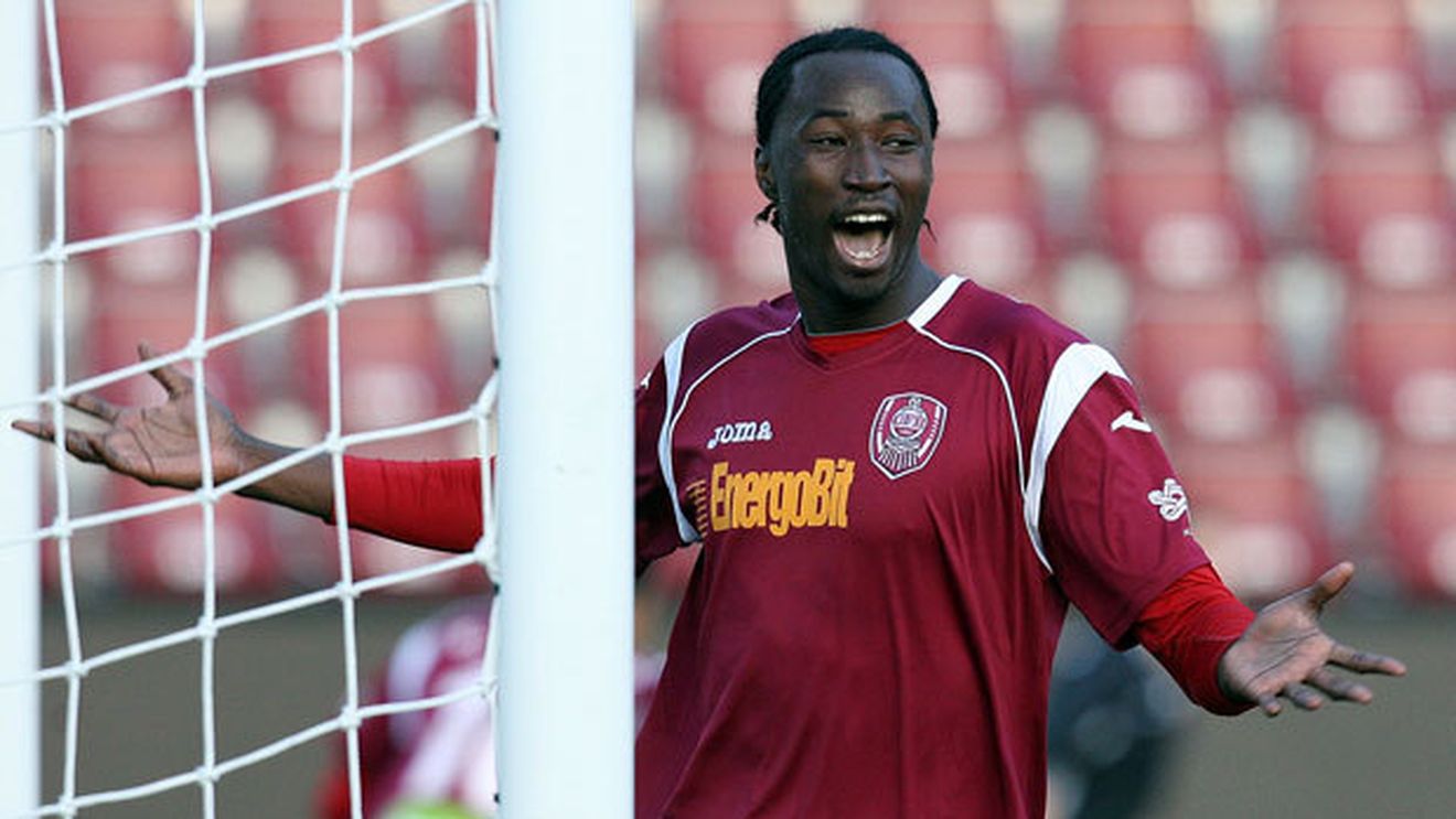 Ioan Becali: "Traore seamănă cu Balotelli, i-ar trebui un Mourinho să-l disciplineze"