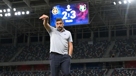 Marius Baciu s-a lămurit după FCSB – Auda 2-3 și a avut un mesaj pentru Gigi Becali: „Mai așteptăm transferuri”