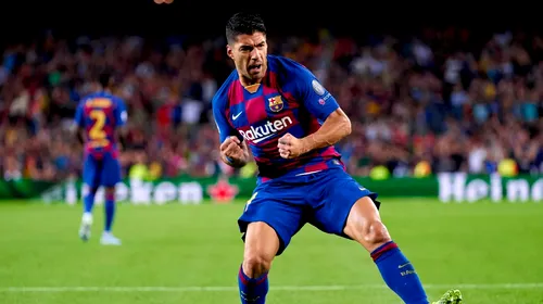 OFICIAL | Barcelona, anunţ în plină noapte: „Mulţumim Luis Suarez!” Uruguayanul este noul jucător al lui Atletico Madrid