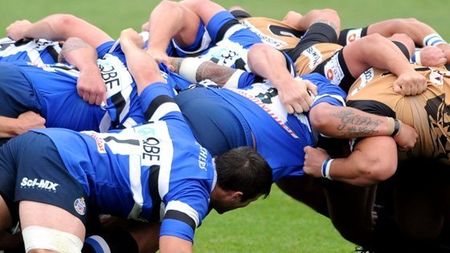 "Lupii" la gâtul cavalerilor!** Selecționata divizionară se pregătește de ultima confruntare din grupele Challenge Cup