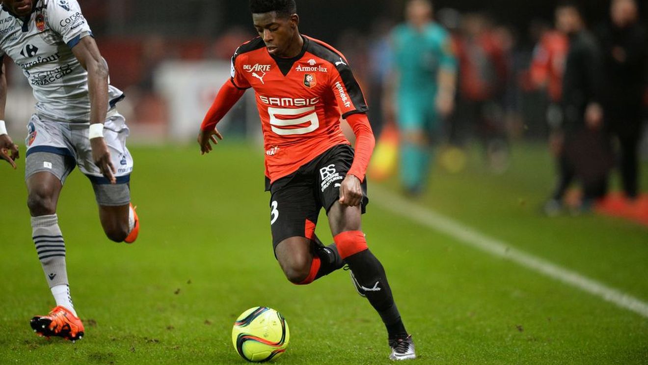 FABULOS | Rennes a dat lovitura după ultimul transfer făcut de Barcelona! Câți bani vor încasa francezii deși l-au vândut pe Dembele de un an, pentru "doar" 15 milioane de euro