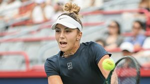 Câți bani a câștigat Jaqueline Cristian după ce s-a calificat în turul 2 la Montreal