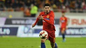 S-a aflat! Care este suma pentru care Florinel Coman poate pleca de la FCSB. „Mai mult de 3 milioane de euro nu face!” | EXCLUSIV ProSport Live