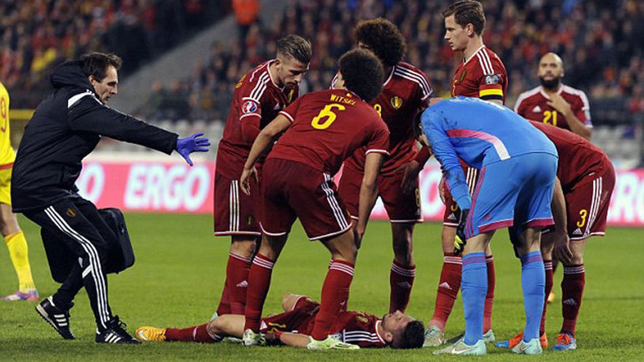 EuroTrip | Un grup de suporteri belgieni a vrut să meargă în Țara Galilor, dar au ajuns în altă parte