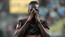 DECLARAȚII Karamoko, supărat după Corvinul – Dinamo 1-1: „Trebuia să dăm 4 goluri!”