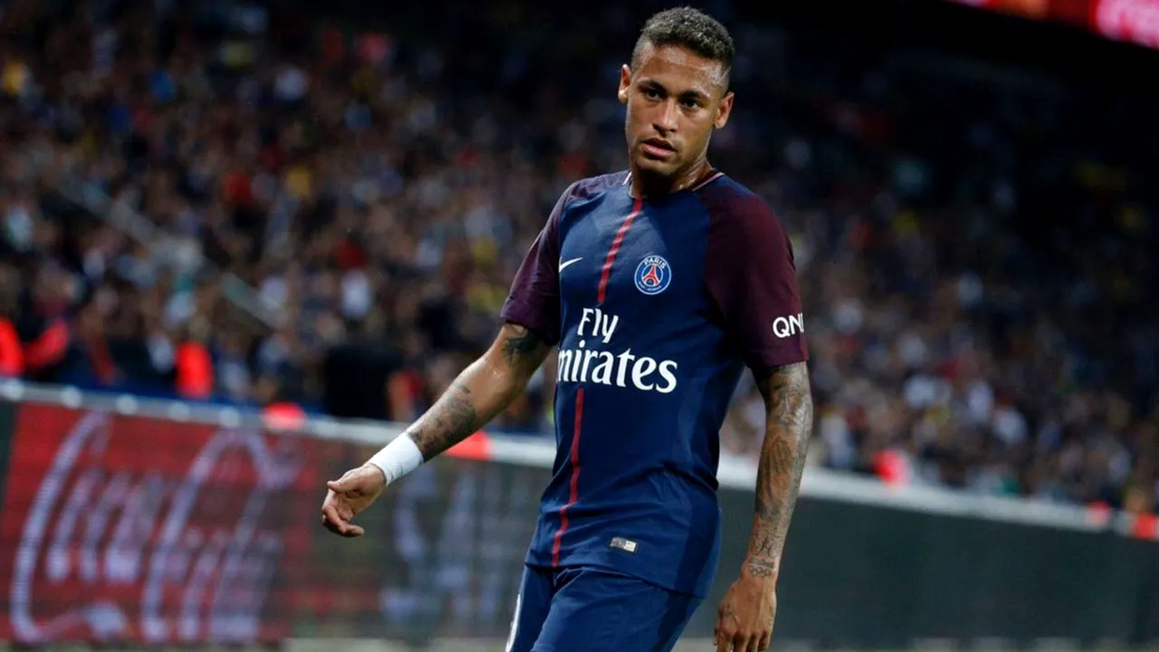 Tatăl lui Neymar, despre transferul fiului său la PSG! 