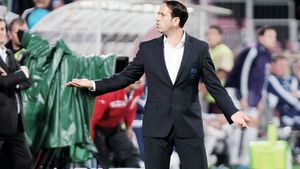 Maccabi Haifa amenință Steaua!** Cum au jucat israelienii în partida cu AEK Larnaca