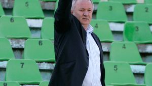 Porumboiu: "Mai bine băgam juniorii"