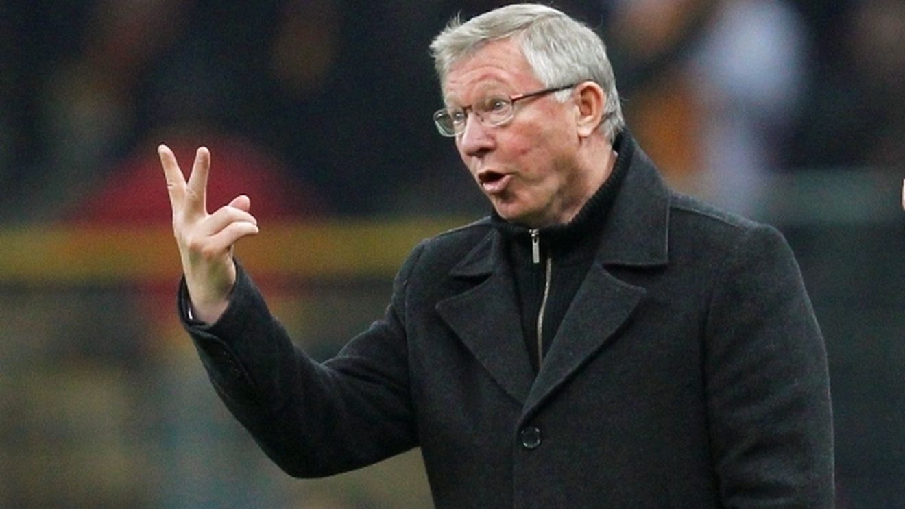 Sir Alex Ferguson și-a desemnat urmașul la United:** "Poate pregăti orice echipă din lume"