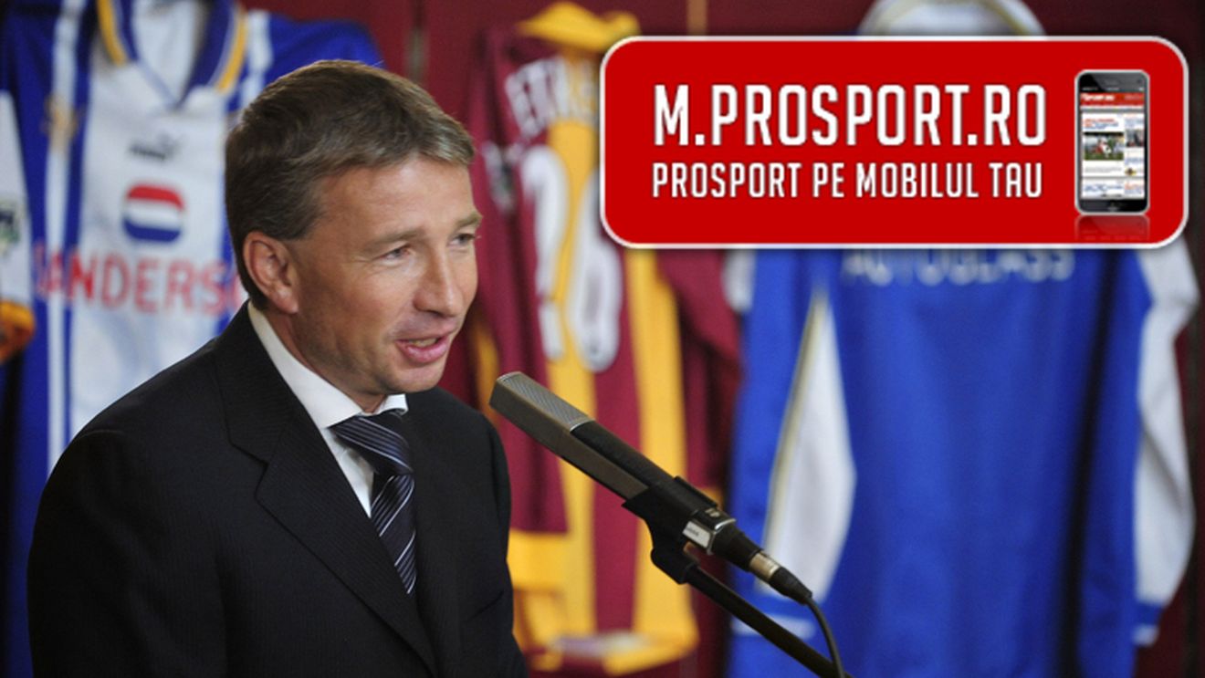 REACȚIA lui Victor Becali,** după ce a aflat de negocierile dintre Dan Petrescu și Lokomotiv