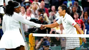 Scandal incredibil la Wimbledon! Jucătoarea care a eliminat-o pe Serena Williams, acuzată grav: „Știți ce a făcut cu o oră înaintea meciului!?”