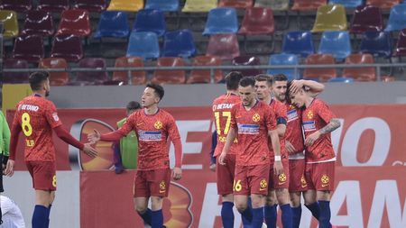 Un fotbalist de la FCSB, propus la echipa națională. „Este un fundaș complet. Ar fi titular fără probleme”