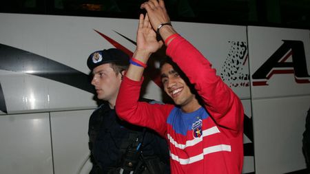 Bănel și-a luat rămas bun de la fani: "Sunt mândru că am jucat la cea mai importantă echipă din România"