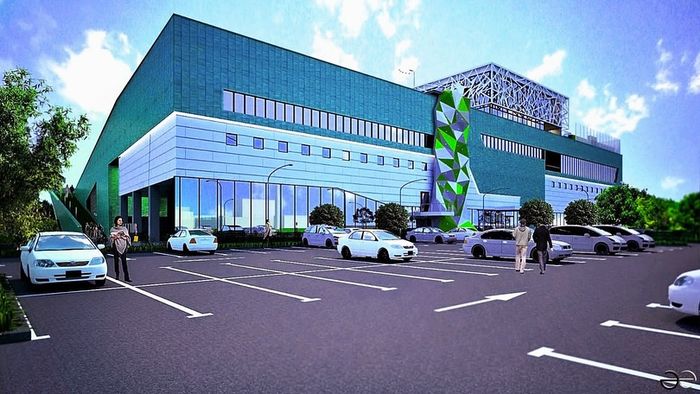 Marea dragoste a lui Ion Țiriac primește o nouă șansă! Arena părăsită din București se construiește cu un buget de 128 de milioane de lei