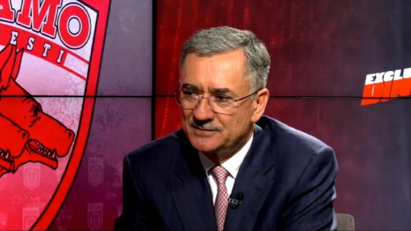 Eugen Voicu, reacție vehementă după ce s-a pozat cu trofeele lui CFR Cluj! "Manipulare grosolană a celor care voiau falimentul lui Dinamo". EXCLUSIV