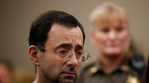 Larry Nassar, bestia care a agresat sexual sute de sportive, a fost bătut în închisoare! A cerut de urgență să fie mutat într-un alt penitenciar