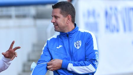 Viitorul Pandurii a ratat accederea matematică în play-off, însă i-a îndeplinit pofta lui Stoican: ”Asta mi-am dorit. Suntem pe primul loc.” Cum râde de Petrolul și de ce îi place situația actuală din Liga 2