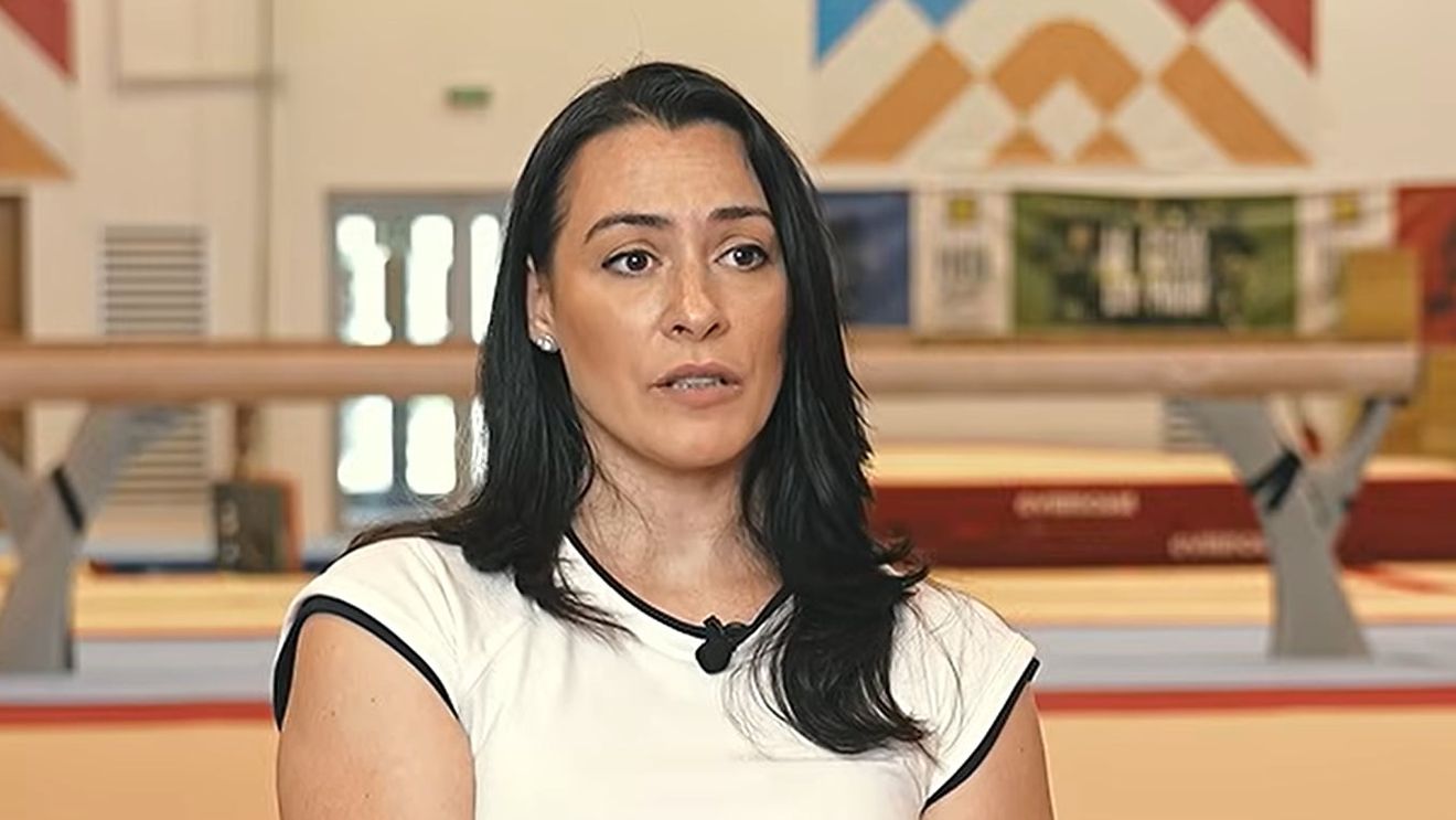 Cătălina Ponor, marcată de un moment trăit cu Octavian Bellu: „Era 12 noaptea și m-a dus în sală. A fost un experiment”
