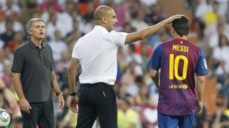 Pep, 14 trofee în 4 ani!** "Nu voi mai antrena vreodată un jucător mai bun ca Messi! Ar fi fost imposibil să câștig trofeele fără el"
