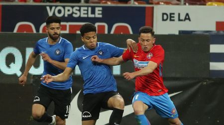 Amicalul FCSB - Viitorul s-a încheiat. S-au marcat șase goluri + Ce spune George Ganea despre naționala lui Rădoi: "Aici s-a pierdut calificarea"