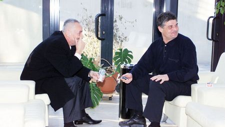 Andone s-a întâlnit cu Marius Stan! "Badea va anunța ce se întâmplă la Dinamo... vom vedea"