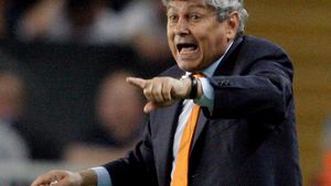 Raț, exclus de Lucescu: "Chiar așa prost e? Cine se crede? Doar nu e Maradona"
