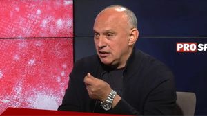 Un fost internațional a vrut să-l reducă la tăcere pe Gică Hagi, iar Florin Prunea a răbufnit: „Nu înțeleg, am jucat și noi în echipa națională, avem dreptul să avem o părere” | VIDEO EXCLUSIV ProSport Live