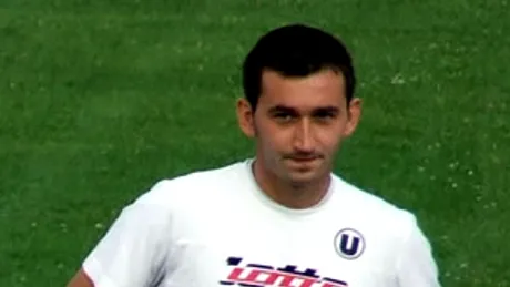 Bogdan Dolha și-a prelungit contractul cu U Cluj