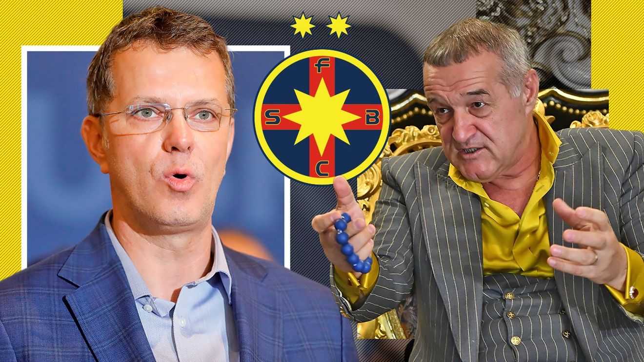 Discursul ministrului MApN despre Steaua, lăudat de cel mai mare duşman al lui Gigi Becali: „Aşa va rămâne în mintea oamenilor”. EXCLUSIV