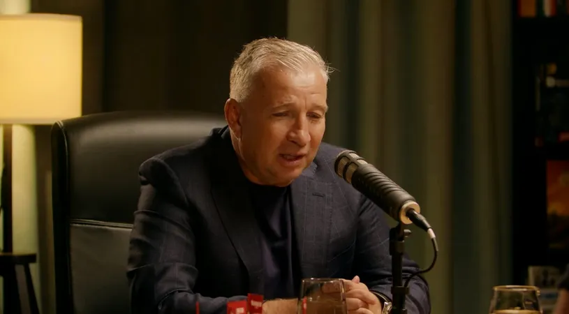 Dan Petrescu a mărturisit care e cel mai strict antrenor cu care a lucrat: „M-a rupt în două!”. „Bursucul” a rămas șocat după ce a făcut cunoștință cu fotbalul italian: „Giovanni, adu-mi de mâncare!”