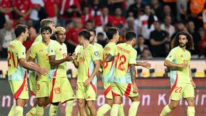 Turcia – Spania, meciul serii în preliminariile CM 2026! Ibericii aveau 3-0 la pauză, iar apoi s-a dezlănțuit prăpădul