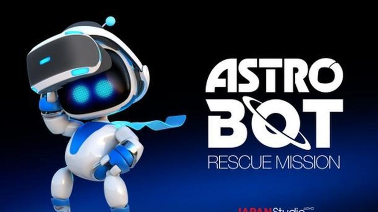 Astro Bot Rescue Mission sosește în octombrie pentru PlayStation VR