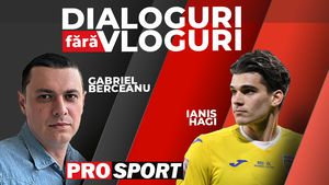 "Asta e binecuvântarea mea deghizată!" Ianis Hagi, confesiune de colecție: secretele naționalei, icoanele mamei și "sentimentele groaznice pe care le-am învins". Dezvăluie cum își va crește copiii și episoade uluitoare din vestiar cu Steven Gerrard! | EXCLUSIV