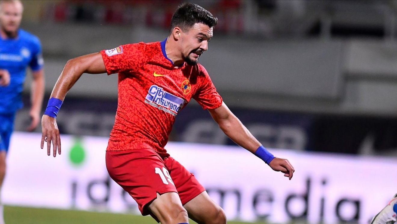 Adi Petre a fost la un pas să revină la UTA! De ce l-au ratat arădenii și cum a ajuns fostul jucător de la FCSB la Cosenza | EXCLUSIV