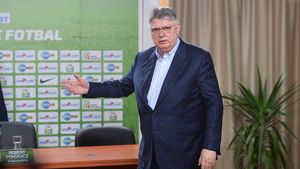 EXCLUSIV | Primul vot pentru Gino Iorgulescu! Un club important din Liga 1 îl propune pe actualul președinte LPF: "Mergem pe continuitate!"