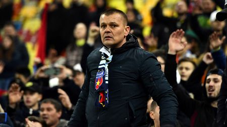 Gheorghe Mustață, răspuns dur, cu tentă rasistă, pentru Liviu Ungurean, după atacul de la finalul meciului Rapid - FCSB 4-0! „Îi urc sus, la zburători”