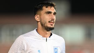 Andrei Ivan a semnat! Face totul pentru a pleca cât mai repede de la Universitatea Craiova