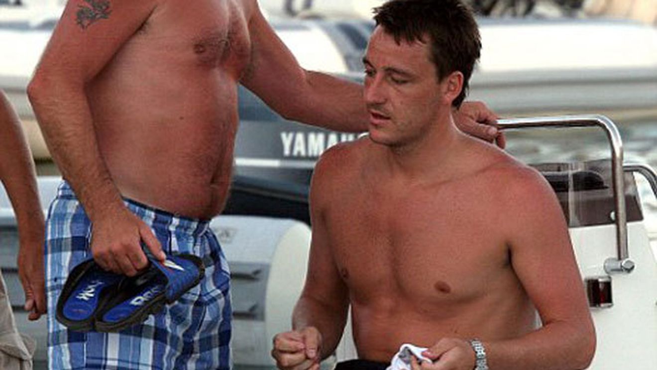 Tatăl lui John Terry**, acuzat de trafic de cocaină