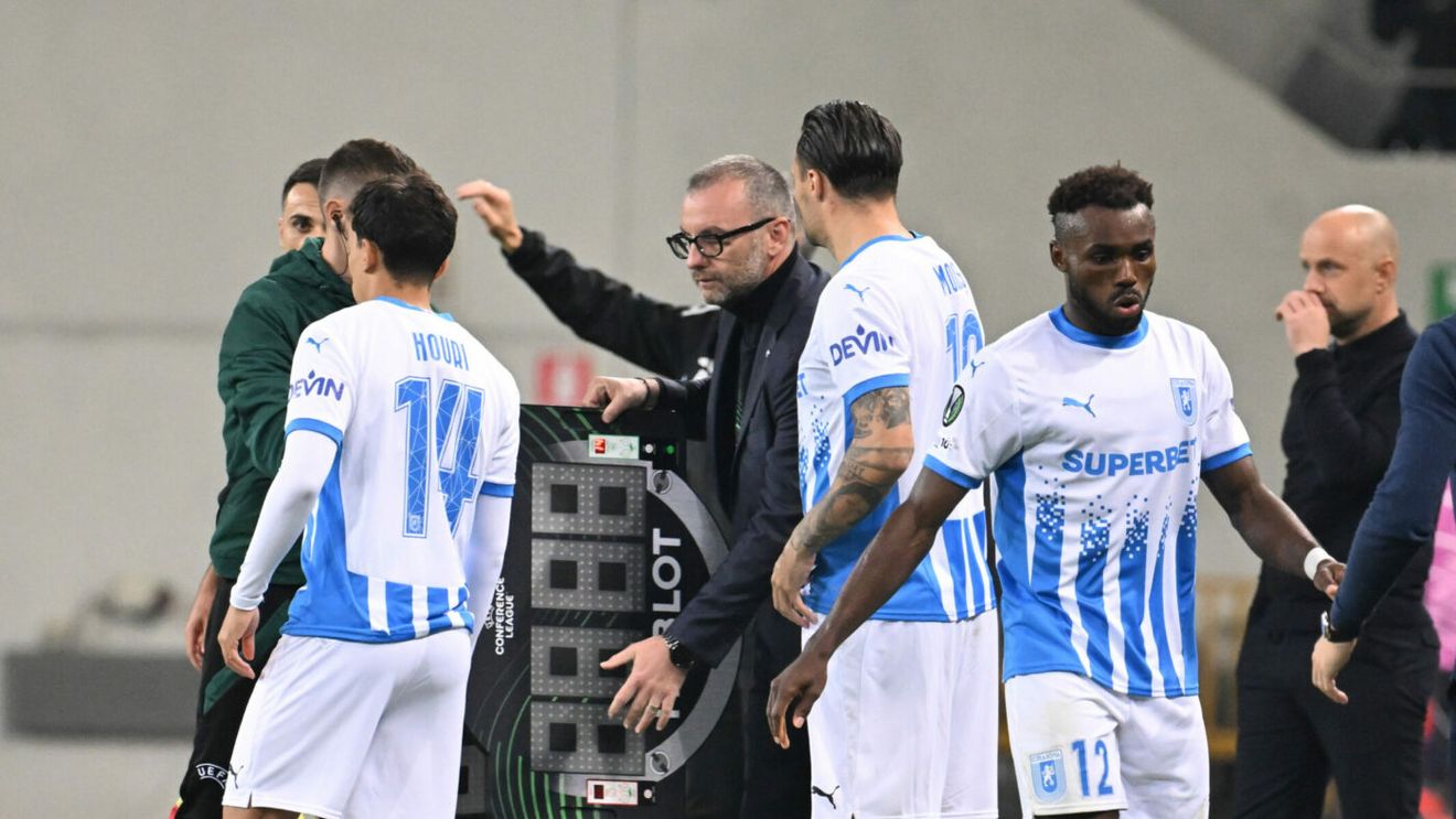 Alarmă la Universitatea Craiova! Titularul s-a accidentat și lipsește cu U Cluj. EXCLUSIV