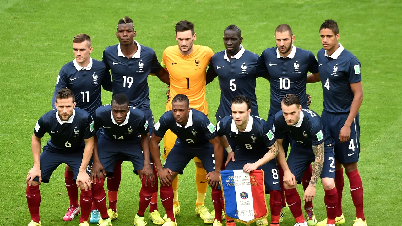 Franța a făcut show cu Rusia, Elveția și Albania nu au impresionat în partidele de pregătire! Rezultate din ultima zi de meciuri amicale