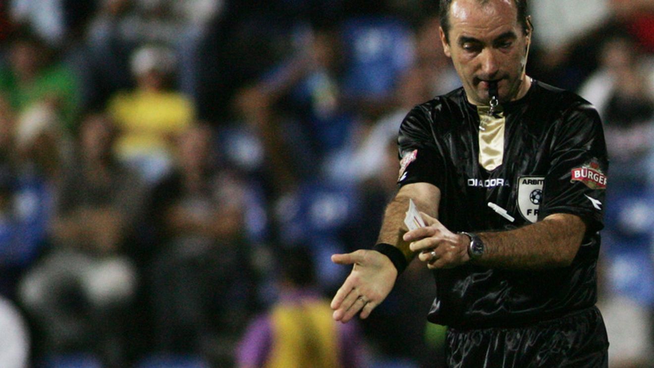 Lajos: "Nu fac parte din 'Sistem'!** Sunt curat!"