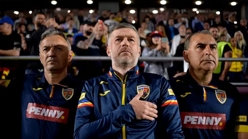Edi Iordănescu a ales căpitanul pentru meciurile cu Andorra și Belarus: „Sunt pregătit, știu ce responsabilitate aduce banderola”
