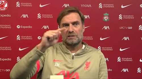 Jurgen Klopp a reacționat după ce tragerea la sorți a optimilor Ligii Campionilor a fost repetată: „În niciun caz nu puteau face asta!”. Ce spune despre Inter – Liverpool