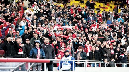 Au pus 'FOC' înainte de Derby!** Steliștii au dat startul războiului la ședința de organizare: "câinii", scandalizați