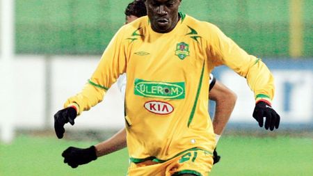 N`Doye: „Îmi pare rău că n-am ajuns la Steaua"