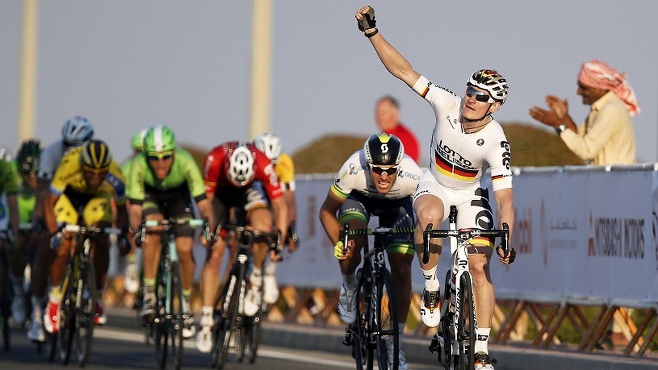 S-a impus și "Gorila". Greipel, la a treia victorie din acest sezon