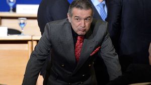 Gigi Becali anunță un nou transfer: "Puteți să-l considerați jucătorul nostru"** E dispus să renunțe la o sumă importantă pentru a ajunge în Ghencea