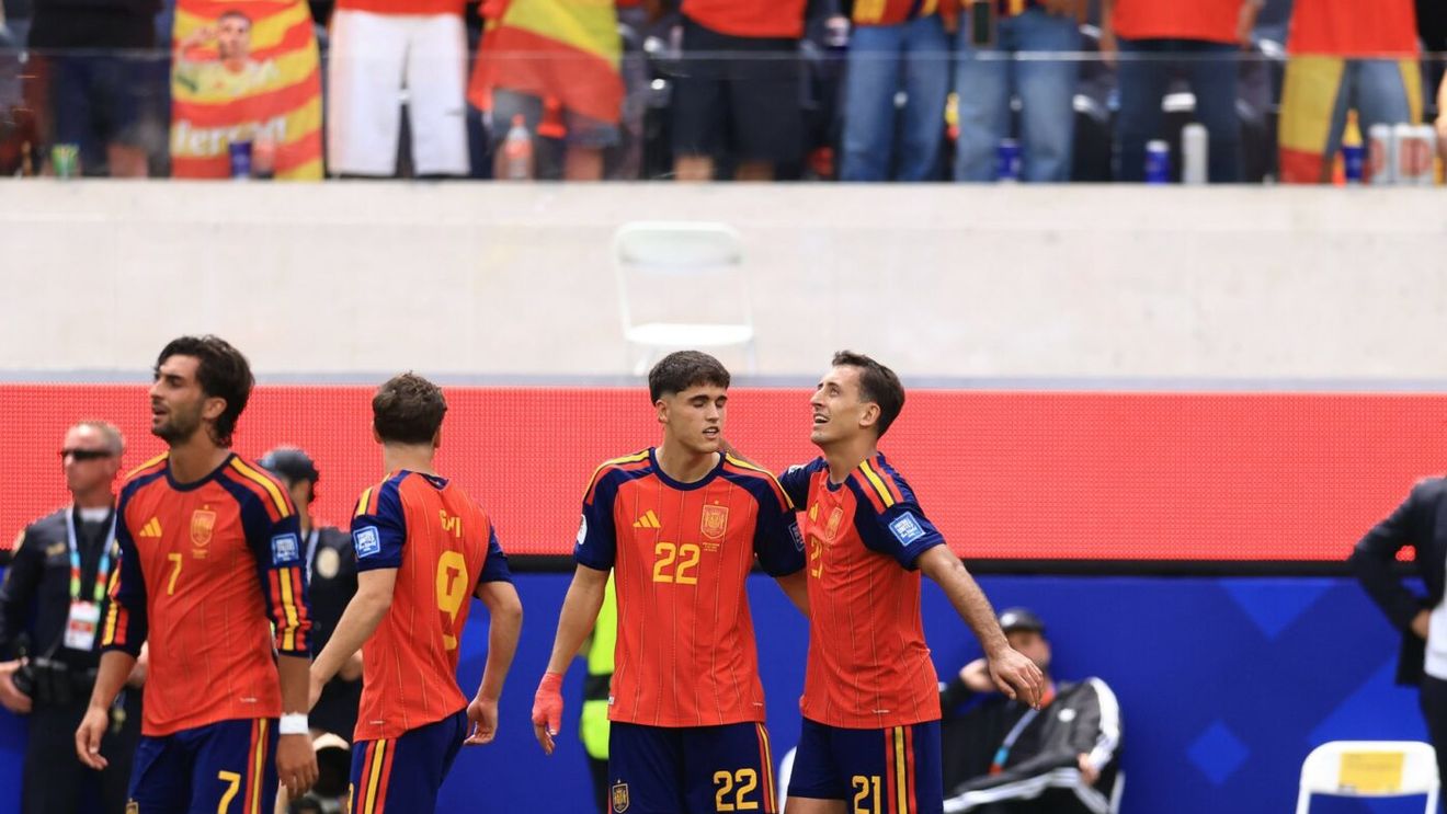 Notele după Spania – Austria 3-0. Cine a fost omul meciului